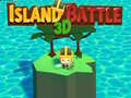 leikur Island Battle 3D