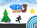 leikur Vex 3 Xmas