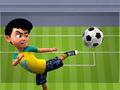 leikur Tappu Free Kick Challenge