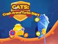 leikur Cats: Crash Arena Turbo Stars