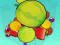 leikur Watermelon Merge 3D