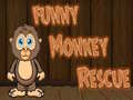 leikur Funny Monkey Rescue