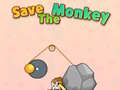 leikur Save The Monkey