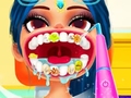 leikur Dentist Doctor Makeover 