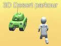 leikur 3D Desert Parkour