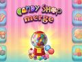 leikur Candy Shop Merge