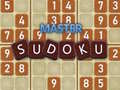 leikur Sudoku Master