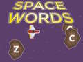 leikur Space Words
