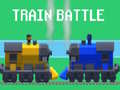 leikur Train Battle