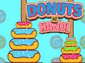 leikur Donuts of Hanoi