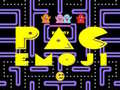 leikur Pac Emoji 