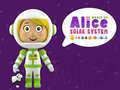 leikur World of Alice Solar System