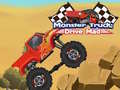 leikur Monster Truck: Drive Mad 