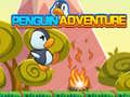 leikur Penguin Adventure
