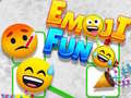 leikur Emoji Fun