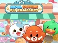 leikur Animal Shopping Supermarket