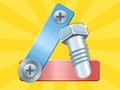 leikur Screw Pin Puzzle