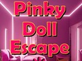leikur Pinky Doll Escape