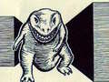 leikur Funkin’ Monster Maze!