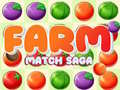 leikur Farm Match Saga
