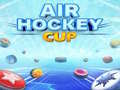 leikur Air Hockey Cup