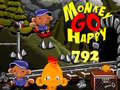 leikur Monkey Go Happy Stage 792