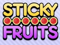 leikur Sticky Fruits