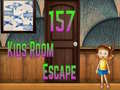 leikur Amgel Kids Room Escape 157