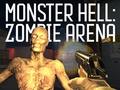 leikur Monster Hell Zombie Arena