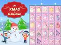 leikur Xmas Mahjong