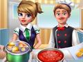 leikur Cooking Frenzy