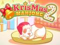 leikur Krismas Mahjong 2