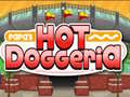 leikur Papa’s Hot Doggeria