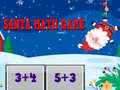 leikur Santa Math Game