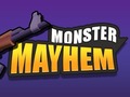 leikur Monster Mayhem