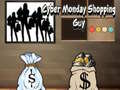 leikur Cyber Monday Shopping Guy