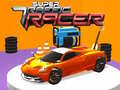leikur Super Traffic Racer