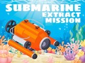 leikur Submarine Extract Mission