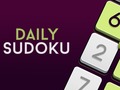 leikur Daily Sudoku