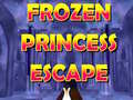 leikur Frozen Princess Escape