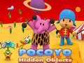 leikur Pocoyo Hidden Objects