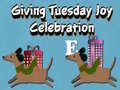 leikur Giving Tuesday Joy Celebration 