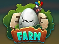 leikur Egg Farm