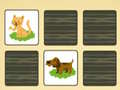leikur Baby Games Animal Memory Game for Kids