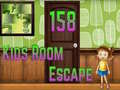 leikur Amgel Kids Room Escape 158
