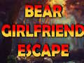 leikur Bear Girlfriend Escape