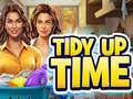 leikur Tidy Up Time