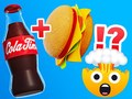 leikur Food Match