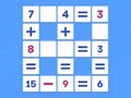 leikur Mathematical Crossword