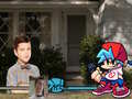 leikur Friday Night Funkin Young Funkin vs Sheldon Cooper